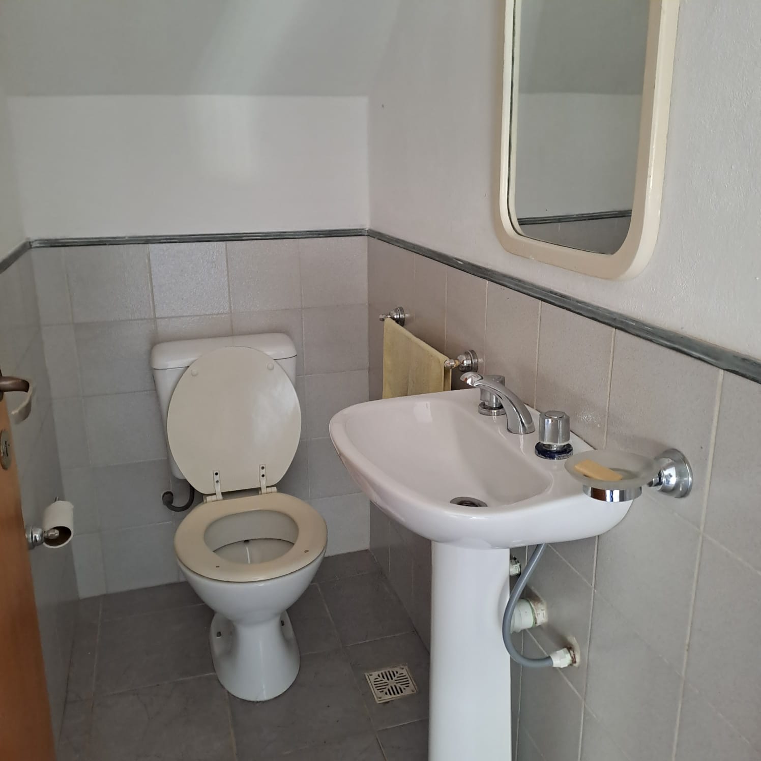 DUPLEX EN SAN MARTIN 2 DORMITORIOS