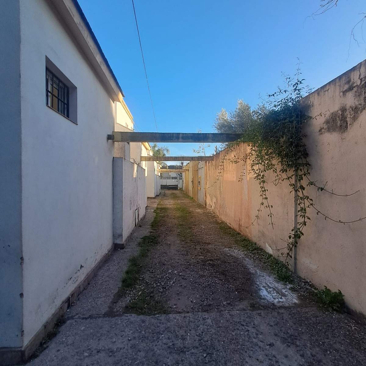 DUPLEX EN SAN MARTIN 2 DORMITORIOS