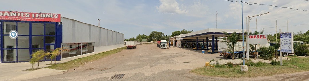 VENDO LOTE SOBRE RUTA NAC N9 465KM, B ENSANCHE OESTE,  LEONES , DEPTO MARCOS JUAREZ
