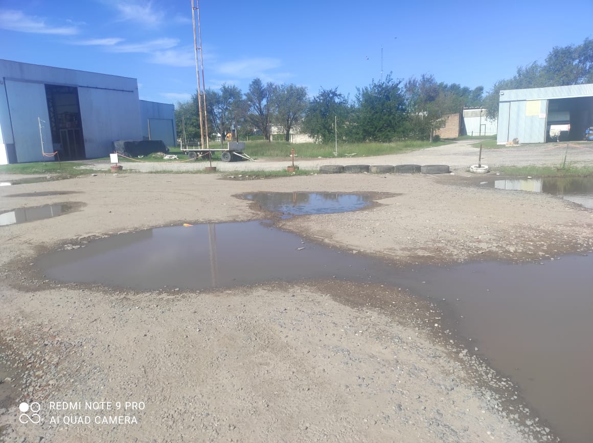 VENDO LOTE SOBRE RUTA NAC N9 465KM, B ENSANCHE OESTE,  LEONES , DEPTO MARCOS JUAREZ
