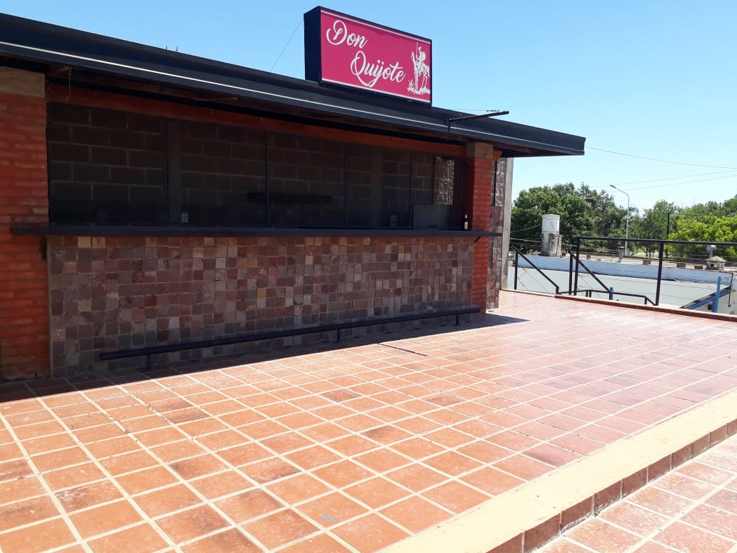 VENTA DE IMPORTANTE PREDIO 4 LOTES CON ESTACION DE SERVICIO SOBRE RUTA NAC N9 465KM, B ENSANCHE OESTE, LEONES , DEPTO MARCOS JUAREZ