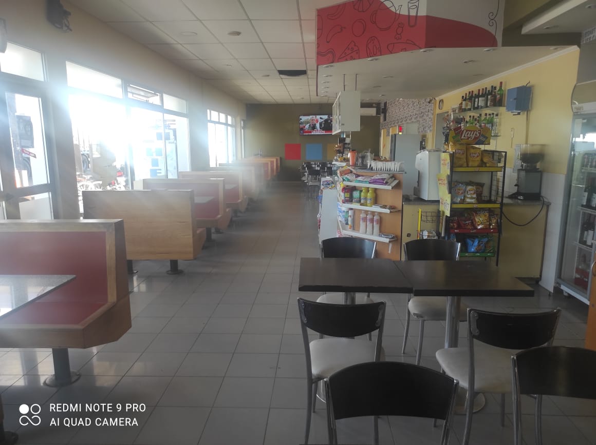 VENTA DE IMPORTANTE PREDIO 4 LOTES CON ESTACION DE SERVICIO SOBRE RUTA NAC N9 465KM, B ENSANCHE OESTE, LEONES , DEPTO MARCOS JUAREZ