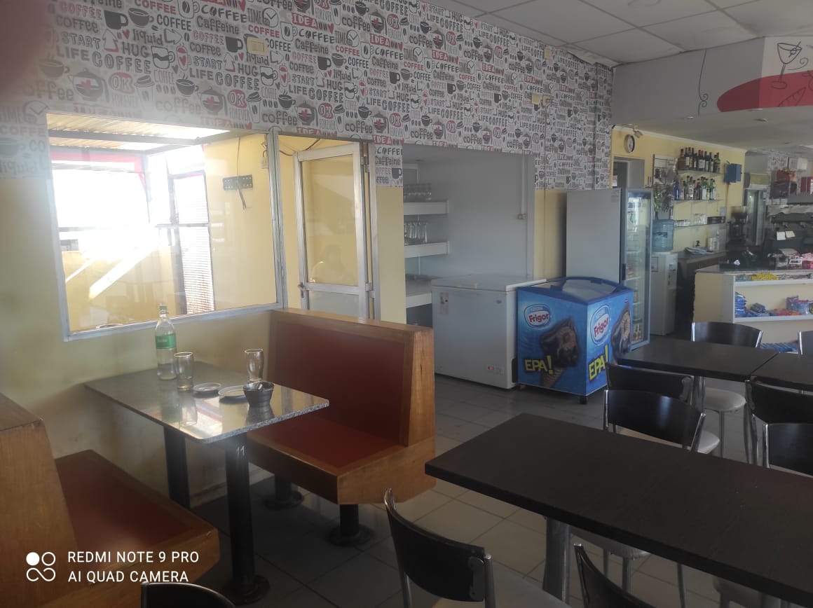 VENTA DE IMPORTANTE PREDIO 4 LOTES CON ESTACION DE SERVICIO SOBRE RUTA NAC N9 465KM, B ENSANCHE OESTE, LEONES , DEPTO MARCOS JUAREZ