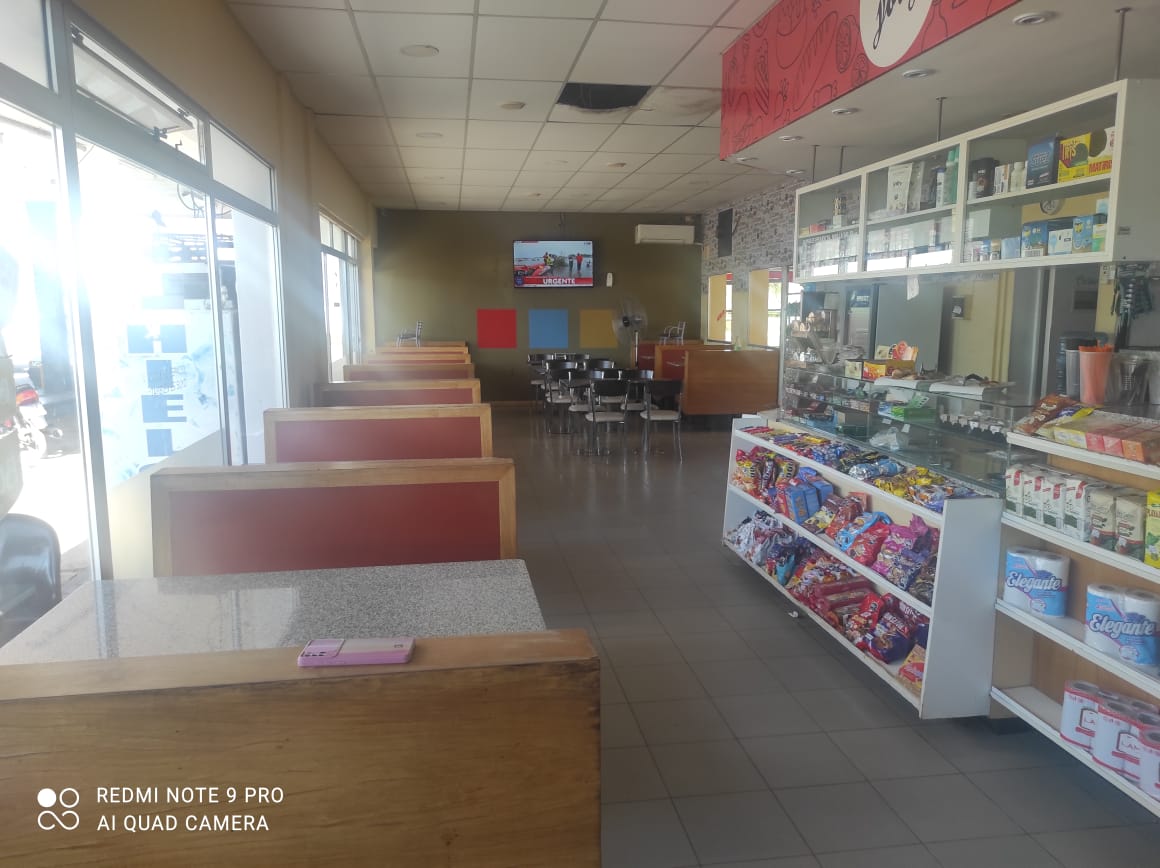 VENTA DE IMPORTANTE PREDIO 4 LOTES CON ESTACION DE SERVICIO SOBRE RUTA NAC N9 465KM, B ENSANCHE OESTE, LEONES , DEPTO MARCOS JUAREZ