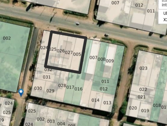 VENTA DE IMPORTANTE PREDIO 4 LOTES CON ESTACION DE SERVICIO SOBRE RUTA NAC N9 465KM, B ENSANCHE OESTE, LEONES , DEPTO MARCOS JUAREZ