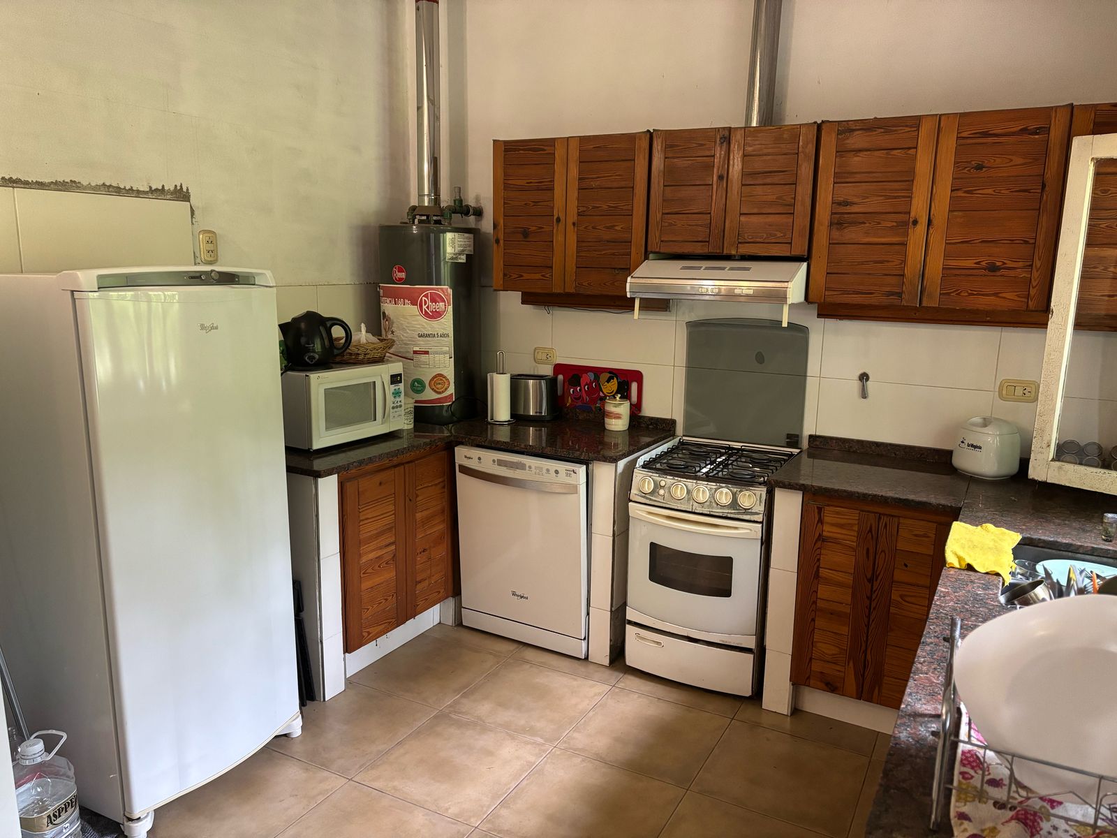 CASA EN VENTA BARRIO RIVERA INDARTE