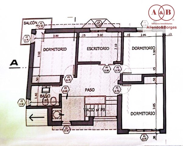 VENDEMOS CASA. UBICADA EN BANDA NORTE, 3 DORMITORIOS CON PATIO, PILETA Y COCHERA MAS DE UN VEHÍCULO EN LÍNEA, RIO CUARTO CORDONBA