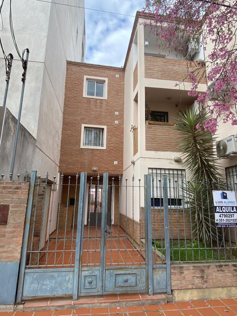 Depto en Alquiler- Cordoba - Alta Córdoba