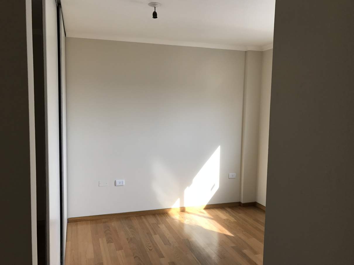 Departamento en Alquiler de 1 dormitorio con amplia terraza