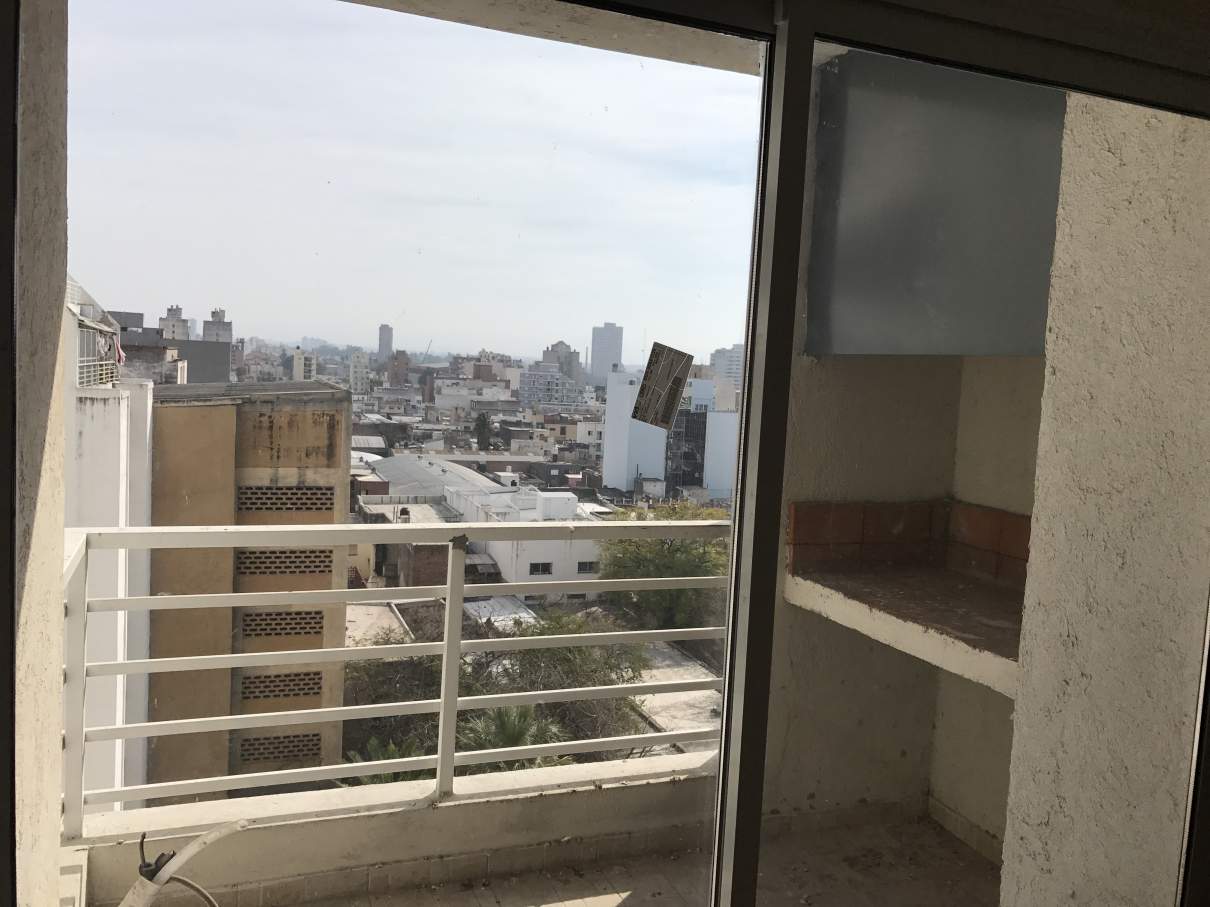 Departamento en Alquiler de 1 dormitorio con amplia terraza