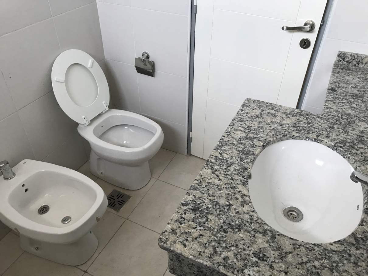 Departamento en Alquiler de 1 dormitorio con amplia terraza