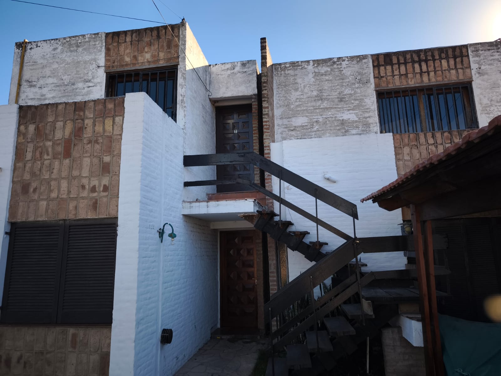 Dpto. 2 dorm. 1 baño. Primer piso. Terraza exclusiva. B Villa Cabrera.