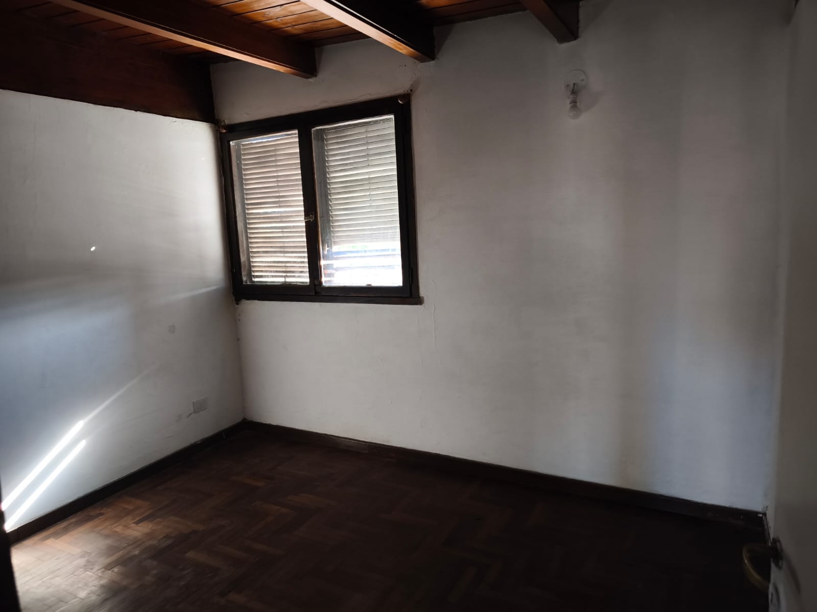 Dpto. 2 dorm. 1 baño. Primer piso. Terraza exclusiva. B Villa Cabrera.