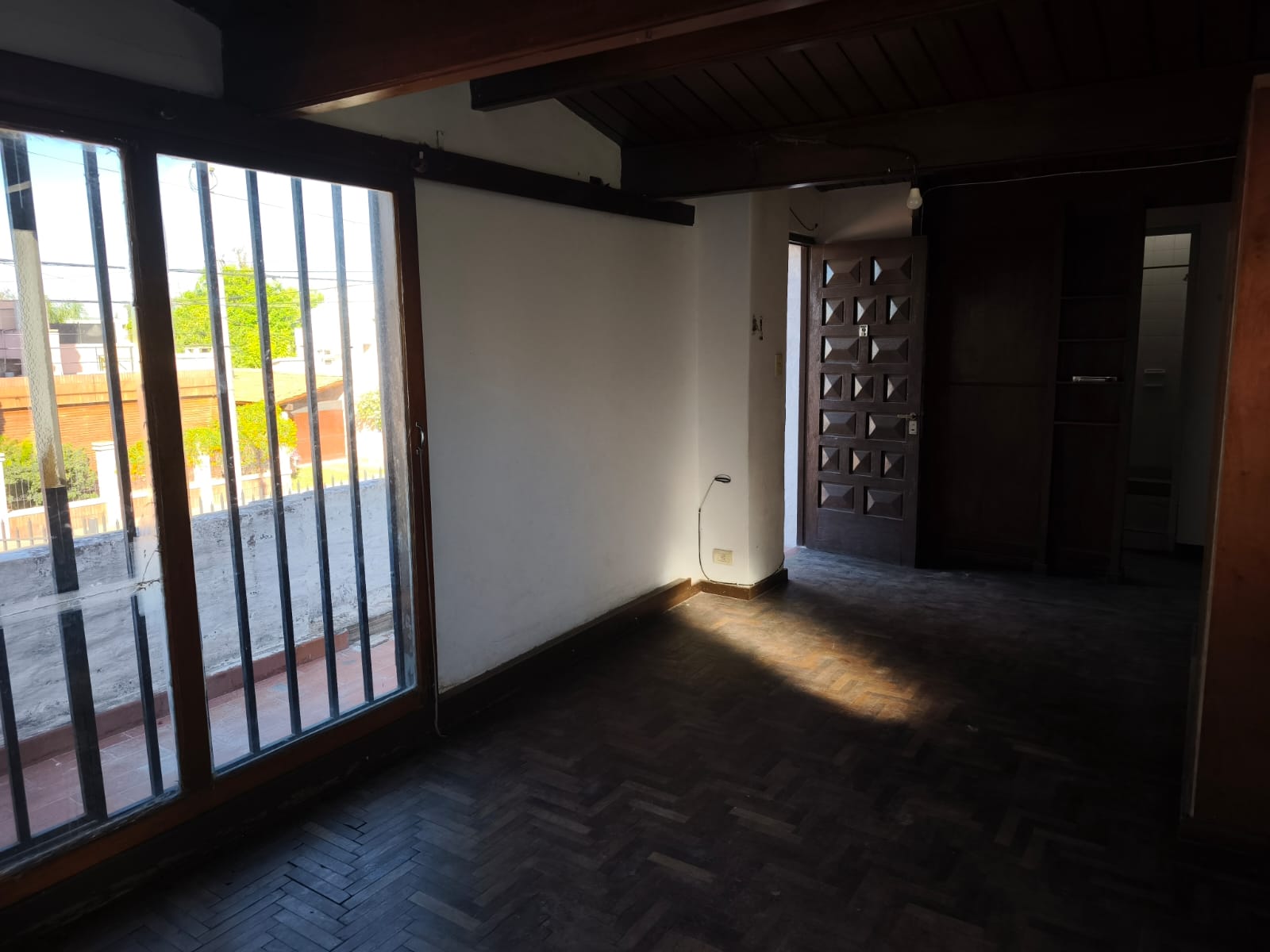 Dpto. 2 dorm. 1 baño. Primer piso. Terraza exclusiva. B Villa Cabrera.