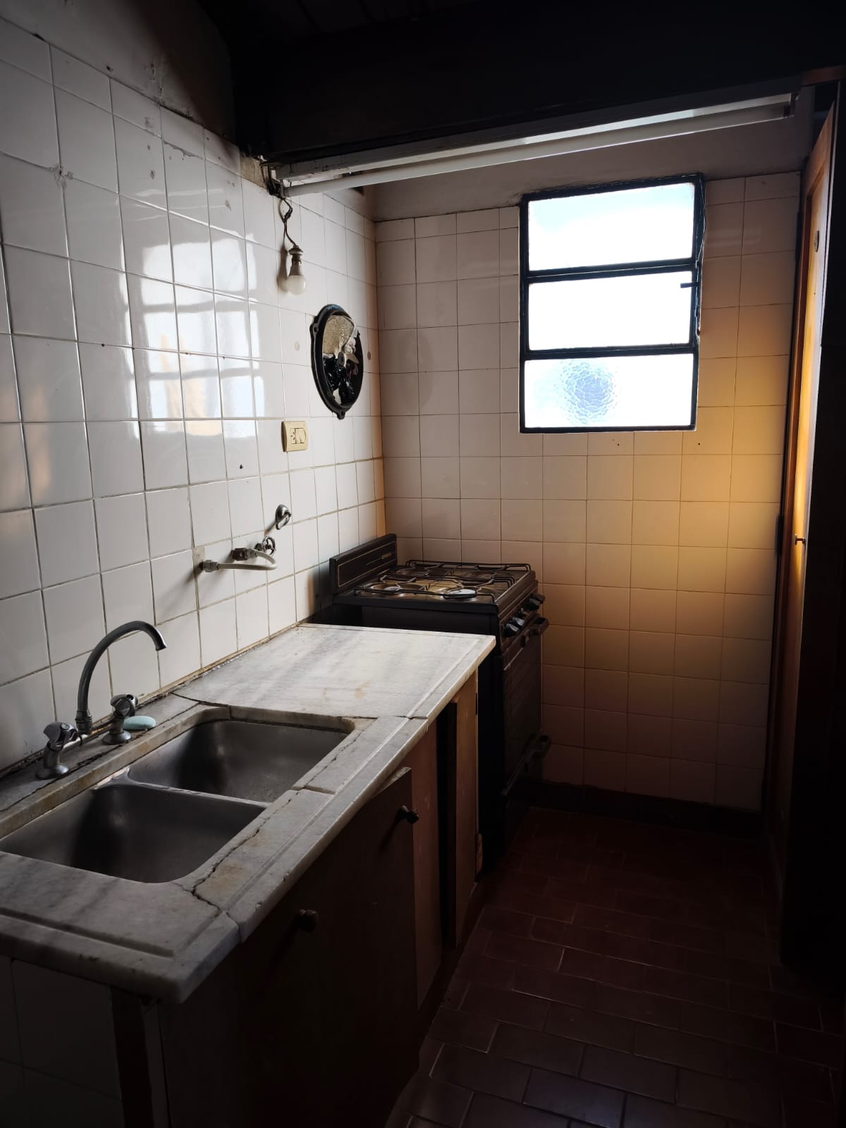 Dpto. 2 dorm. 1 baño. Primer piso. Terraza exclusiva. B Villa Cabrera.