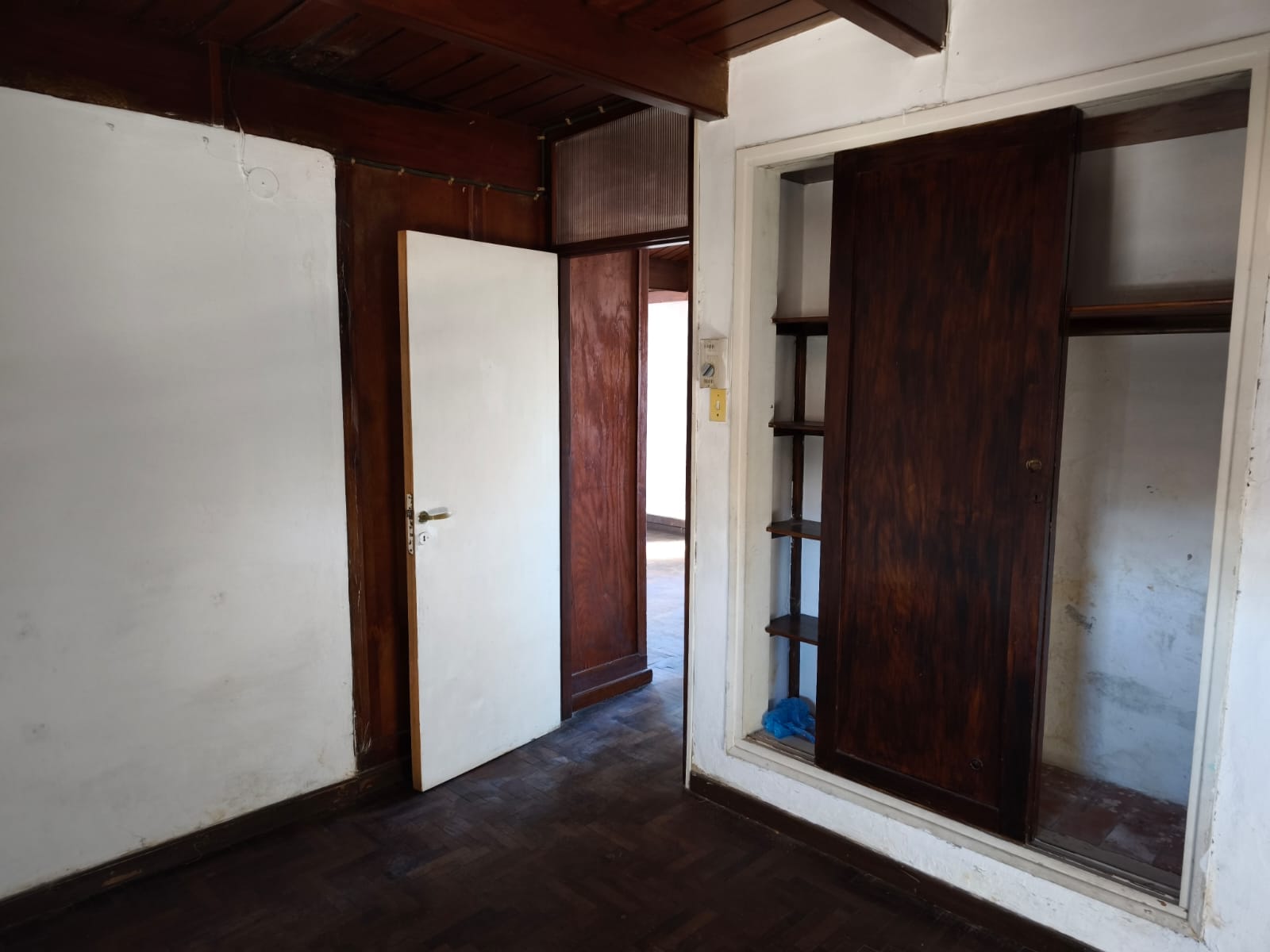 Dpto. 2 dorm. 1 baño. Primer piso. Terraza exclusiva. B Villa Cabrera.