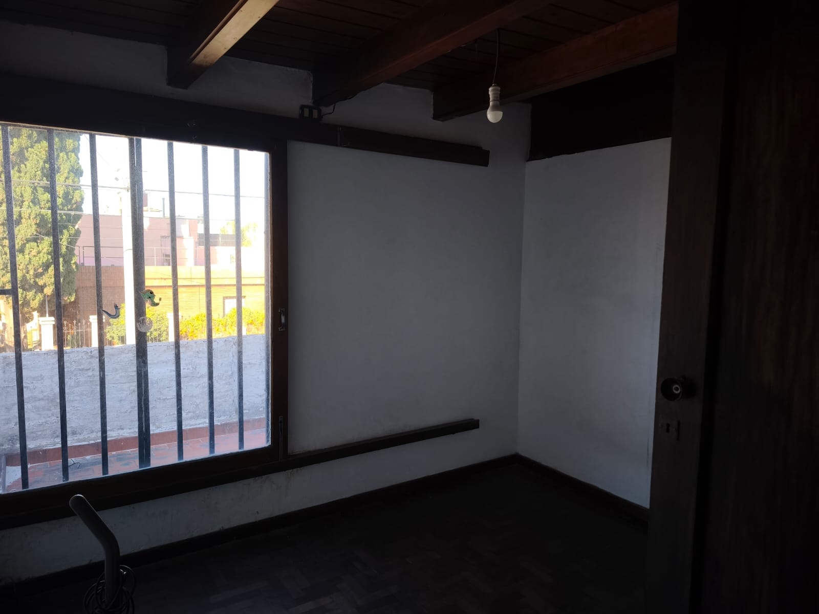 Dpto. 2 dorm. 1 baño. Primer piso. Terraza exclusiva. B Villa Cabrera.