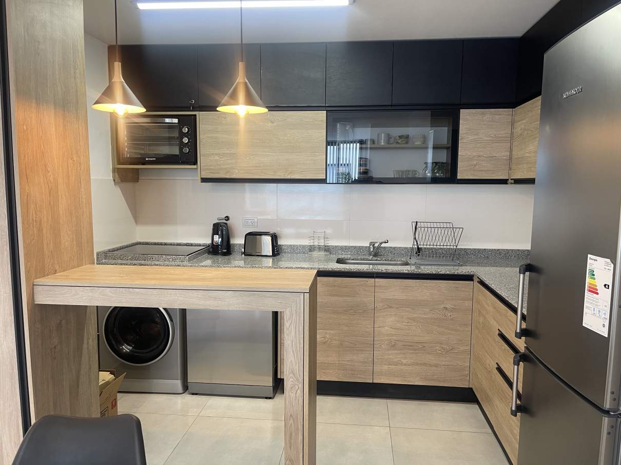 DEPARTAMENTO TEMPORARIO EN VILLA CARLOS PAZ