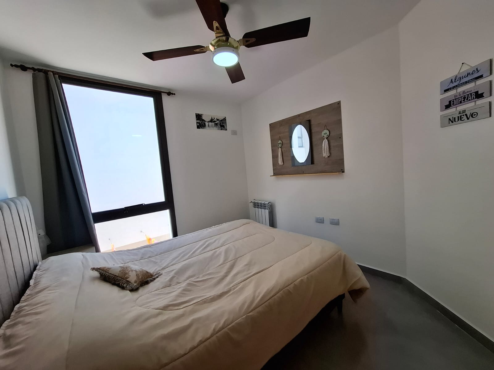 DEPARTAMENTO TEMPORARIO EN VILLA CARLOS PAZ