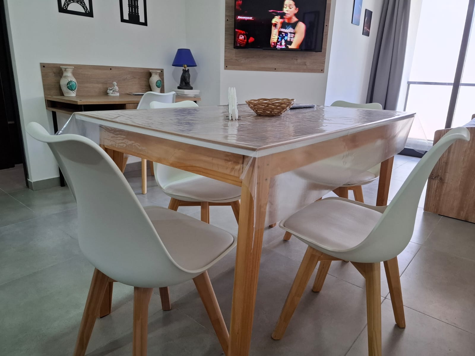 DEPARTAMENTO TEMPORARIO EN VILLA CARLOS PAZ