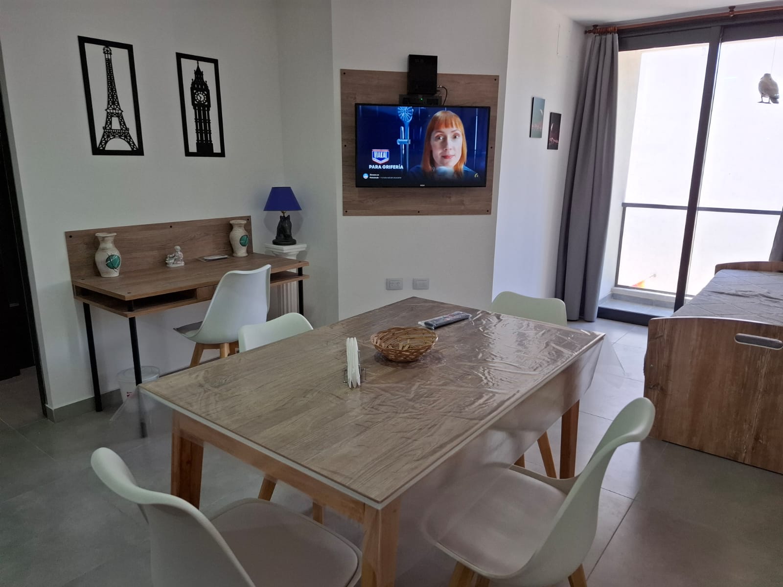 DEPARTAMENTO TEMPORARIO EN VILLA CARLOS PAZ