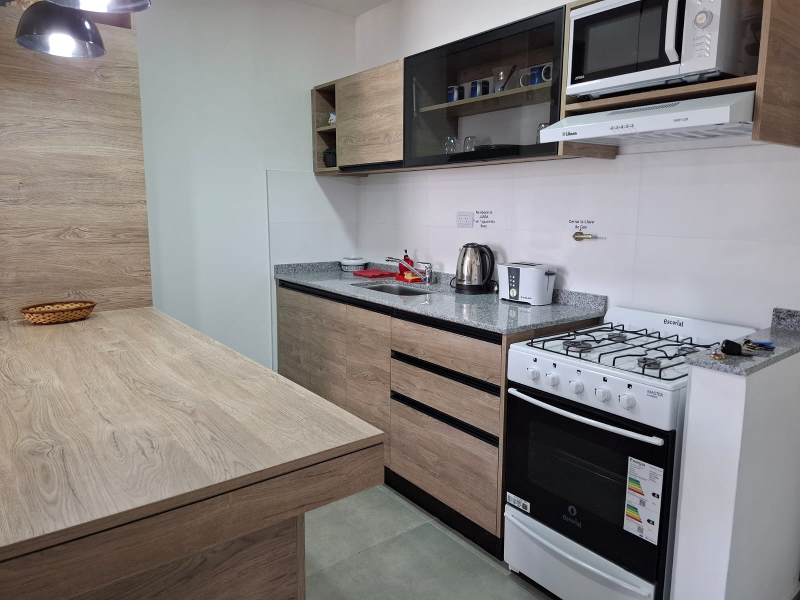 DEPARTAMENTO TEMPORARIO EN VILLA CARLOS PAZ