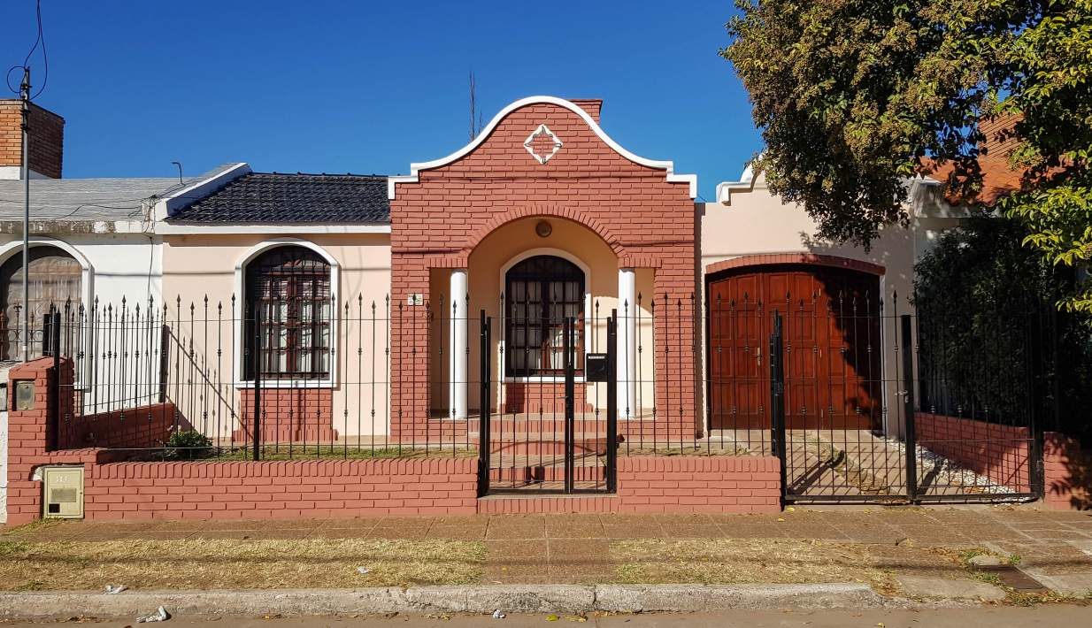ALQ CASA 2 DORM - B BALCARCE MARIANO - MTS RUTA 20