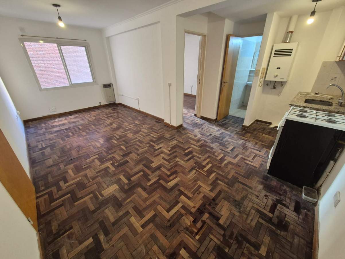 Departamento en ALQUILER - Santiago Temple 21 2C, Nueva Córdoba - 1 dormitorio con balcón!