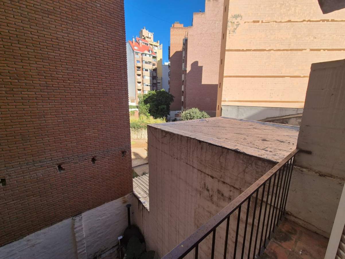 Departamento en ALQUILER - Santiago Temple 21 2C, Nueva Córdoba - 1 dormitorio con balcón!