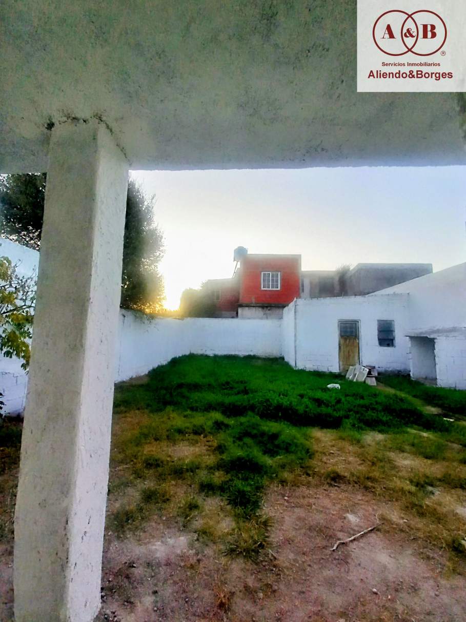 VENDEMOS CASA EN PJE LOS ALERCER 651. BANDA NORTE, RÍO CUARTO, CÓRDOBA