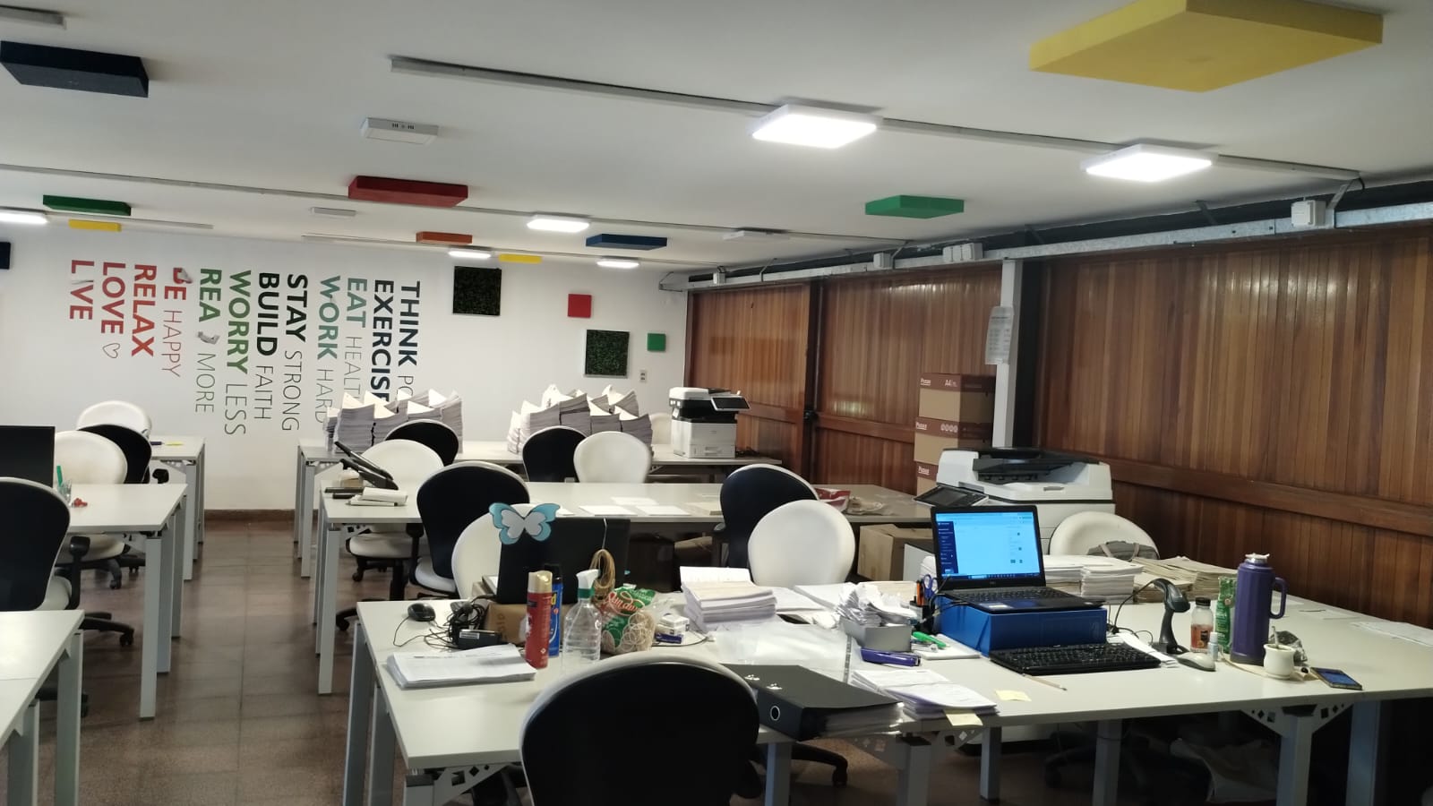 ESPECTACULAR INMUEBLE DE CATEGORIA - IDEAL COWORKING