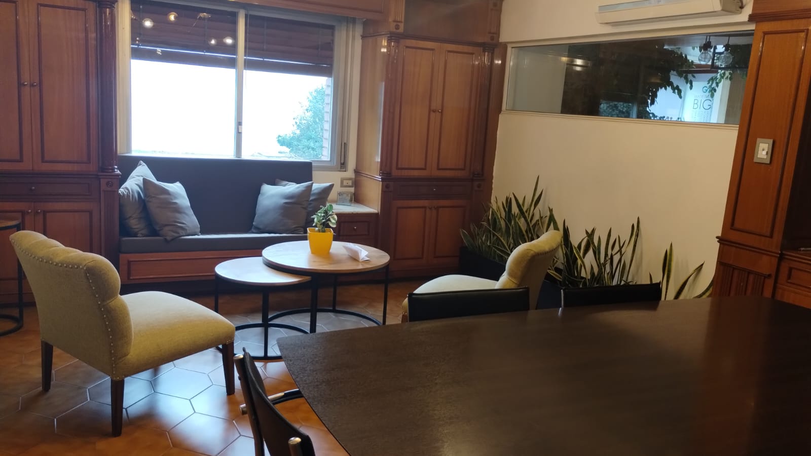 ESPECTACULAR INMUEBLE DE CATEGORIA - IDEAL COWORKING
