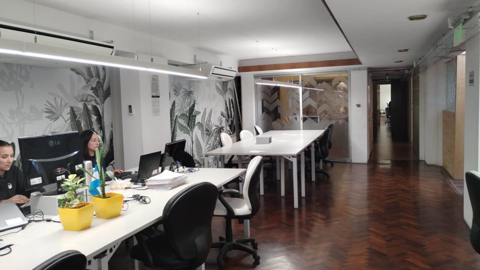 ESPECTACULAR INMUEBLE DE CATEGORIA - IDEAL COWORKING