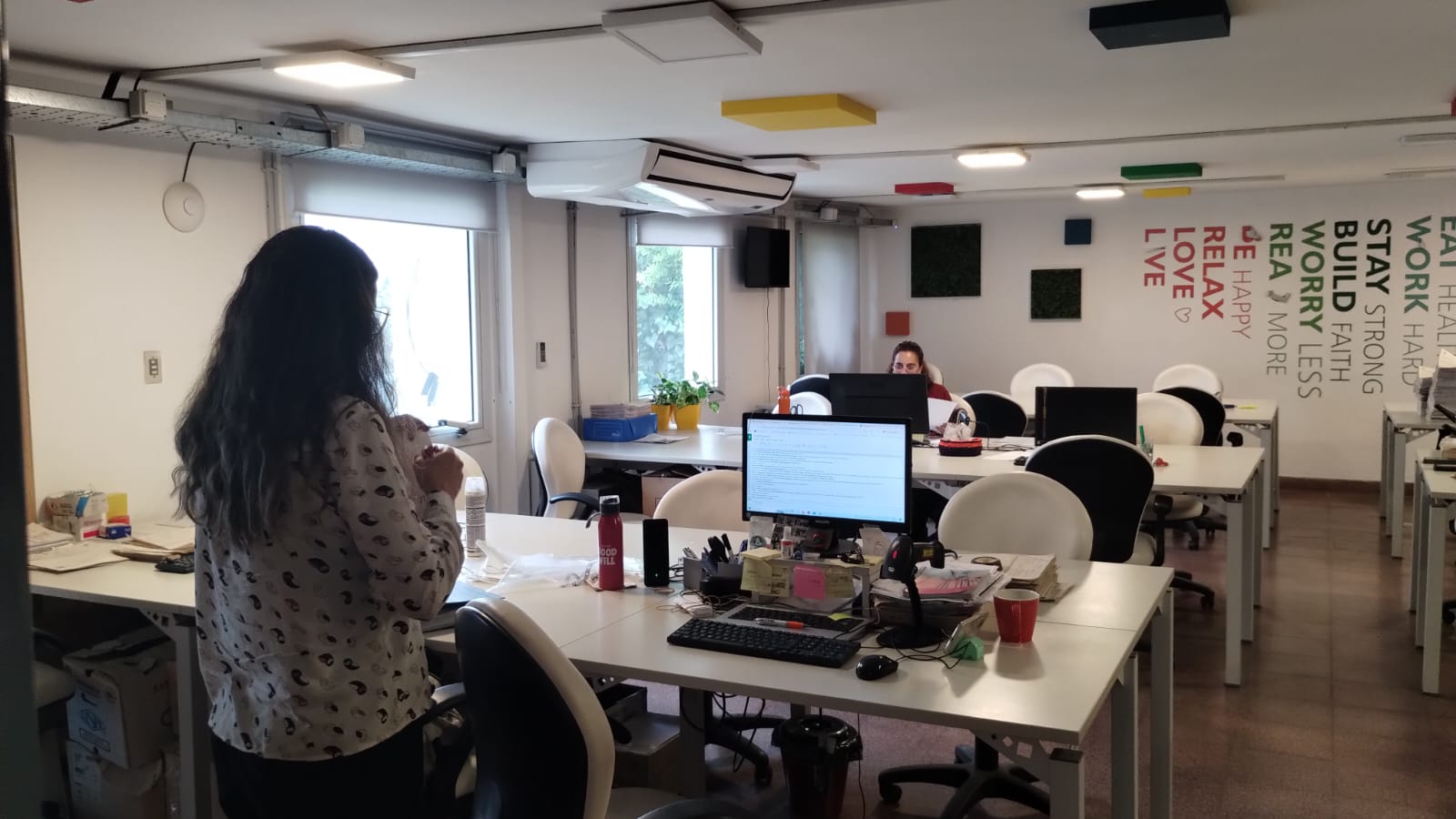 ESPECTACULAR INMUEBLE DE CATEGORIA - IDEAL COWORKING