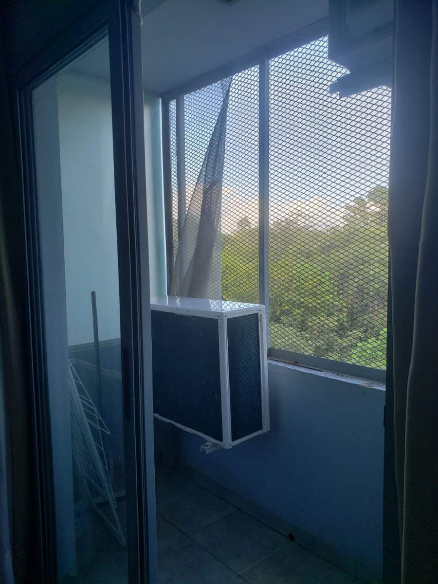 Alquilo. Dpto 1 Dor- Balcon Aire Acondicionado Av. Velez Sarsfield  Ingreso a Ciudad Universitaria