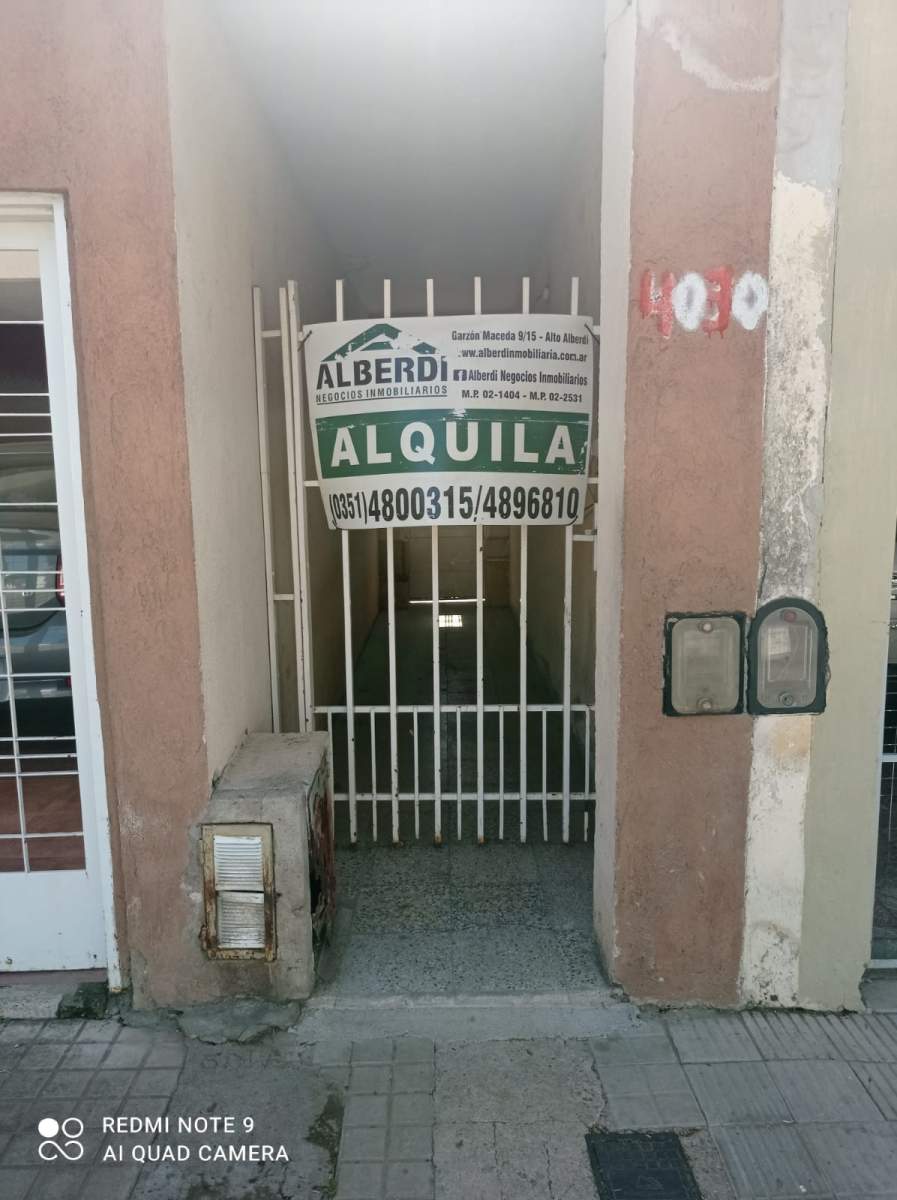 CASA EN ALQUILER DE UN DORMITORIO EN CALLE URITORCO N 4030 B AMEGHINO SUR