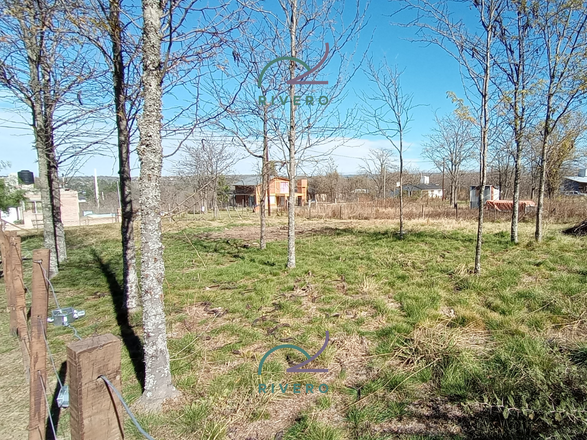 Se vende lote en Santa Rosa de Calamuchita