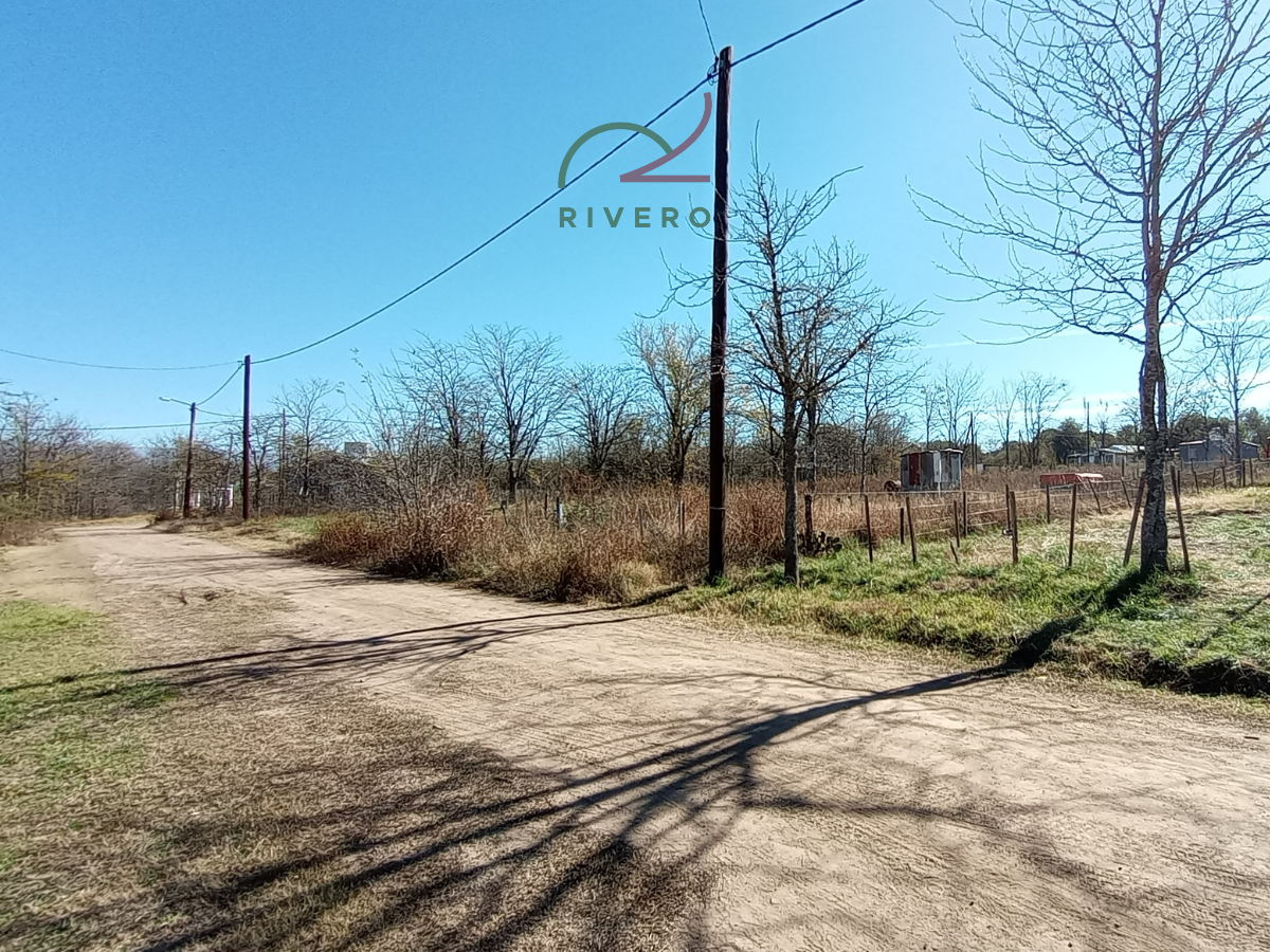 Se vende lote en Santa Rosa de Calamuchita