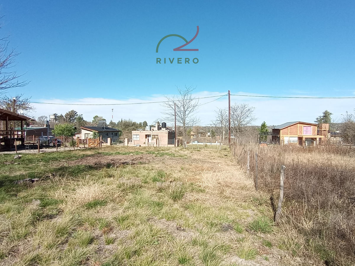 Se vende lote en Santa Rosa de Calamuchita