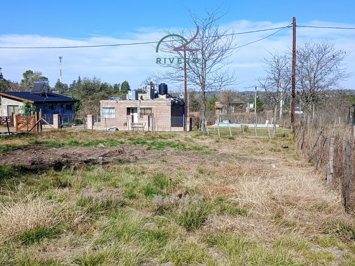 Se vende lote en Santa Rosa de Calamuchita