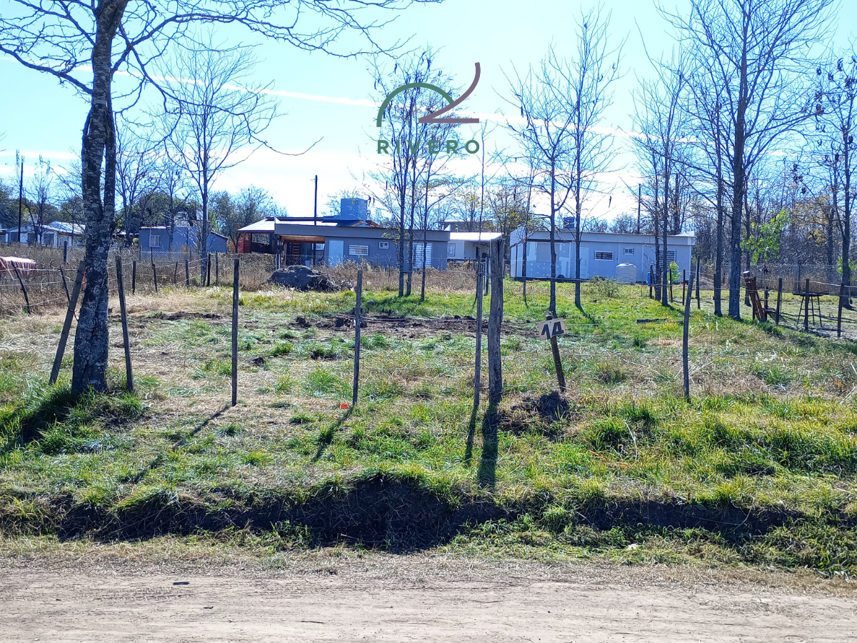 Se vende lote en Santa Rosa de Calamuchita