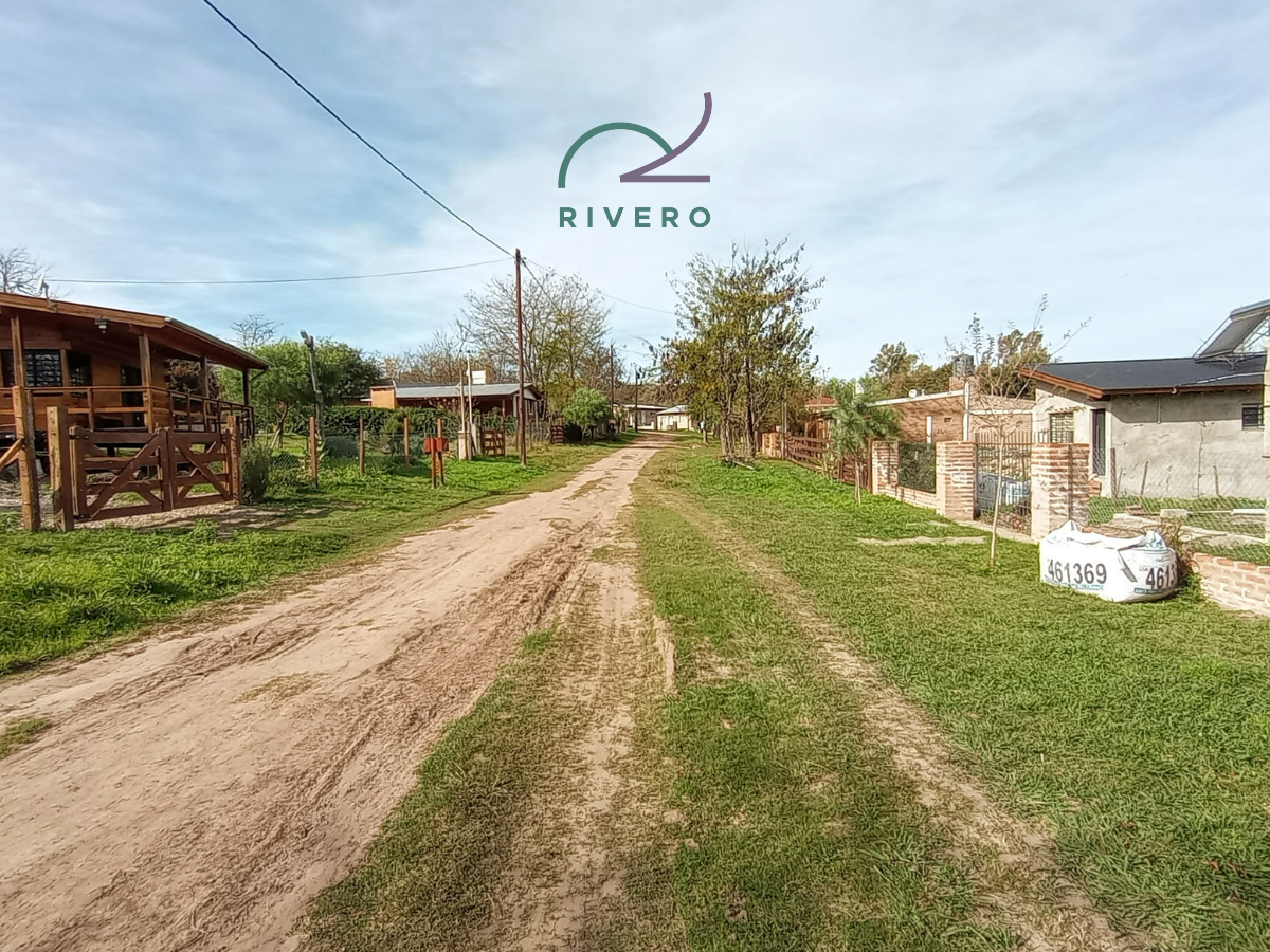 Se vende lote en Santa Rosa de Calamuchita