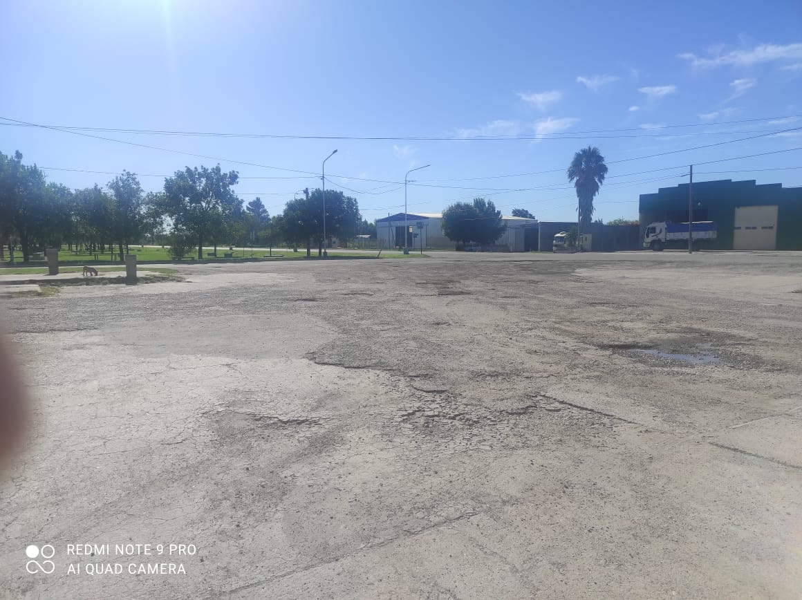 VENDO LOTES (3) EN B ENSANCHE OESTE, LEONES , DEPTO MARCOS JUAREZ