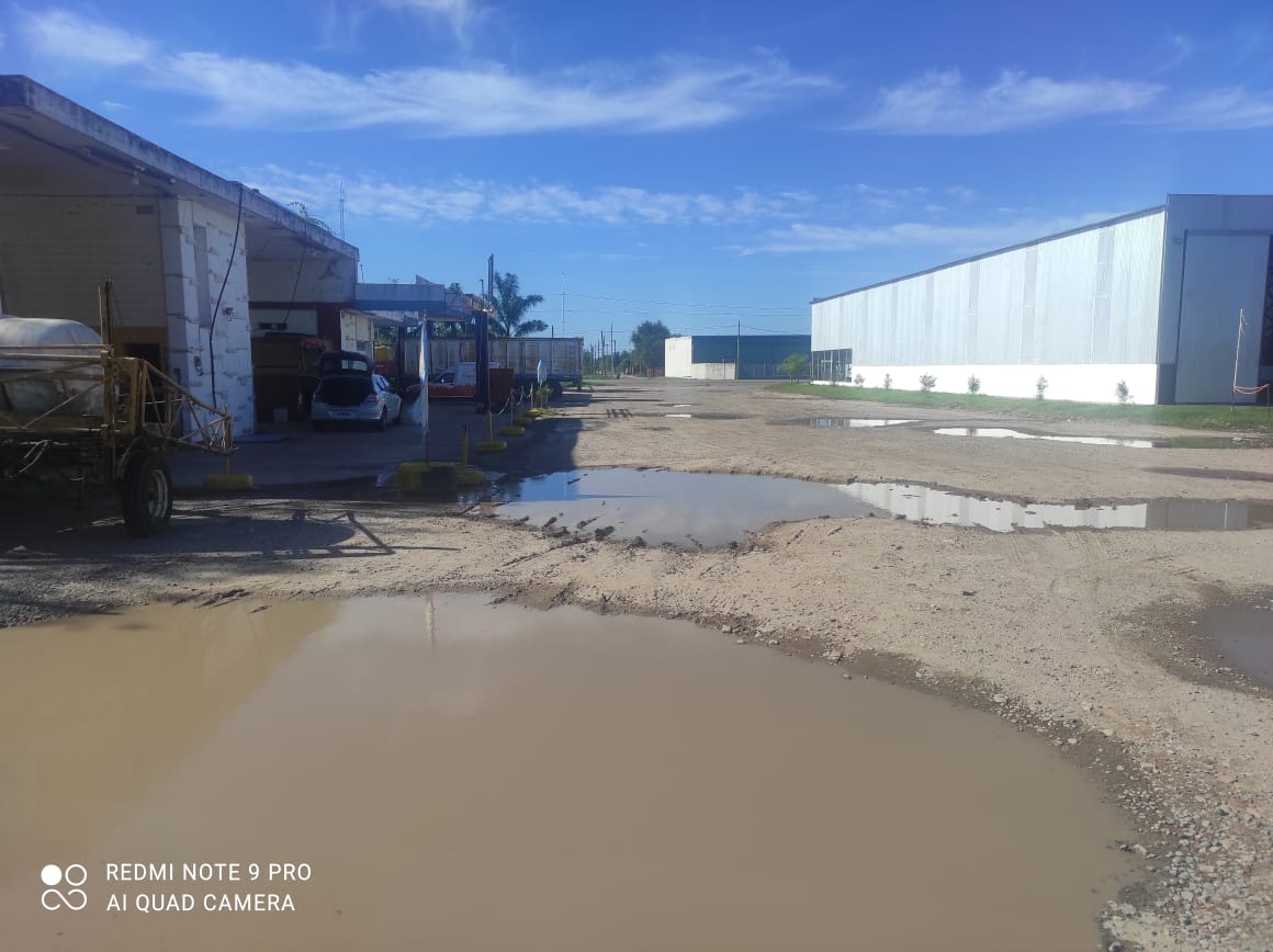 VENDO LOTES (3) EN B ENSANCHE OESTE, LEONES , DEPTO MARCOS JUAREZ