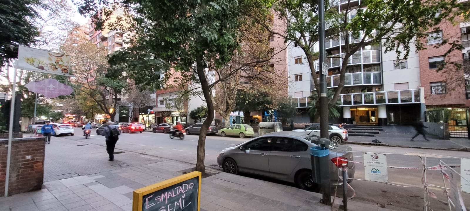 NUEVA CORDOBA DEPARTAMENTO EN ALQUILER, UN DORMITORIO, BALCON, COCINA INTEGRADA, BAÑO COMPLETO, CONTRAFRENTE, PISO ALTO!