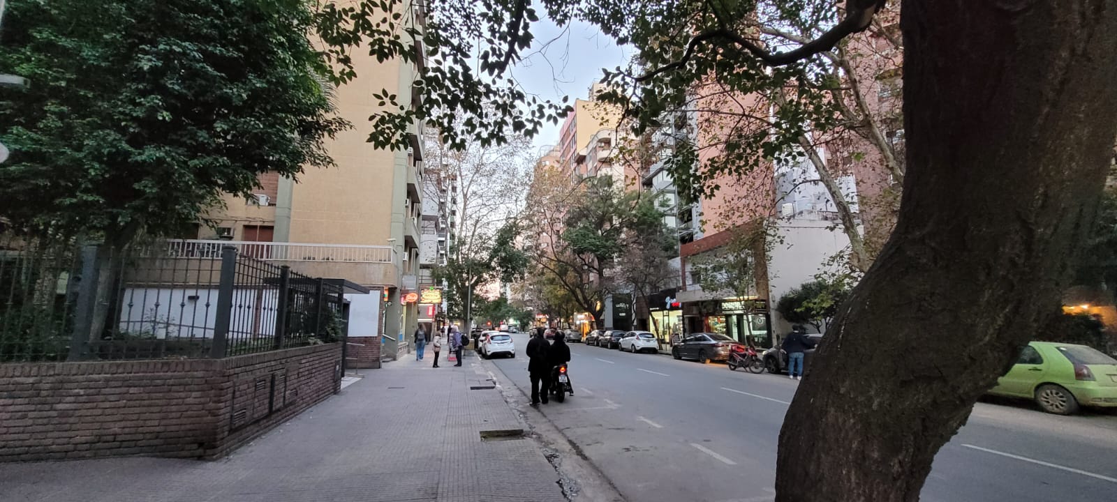 NUEVA CORDOBA DEPARTAMENTO EN ALQUILER, UN DORMITORIO, BALCON, COCINA INTEGRADA, BAÑO COMPLETO, CONTRAFRENTE, PISO ALTO!
