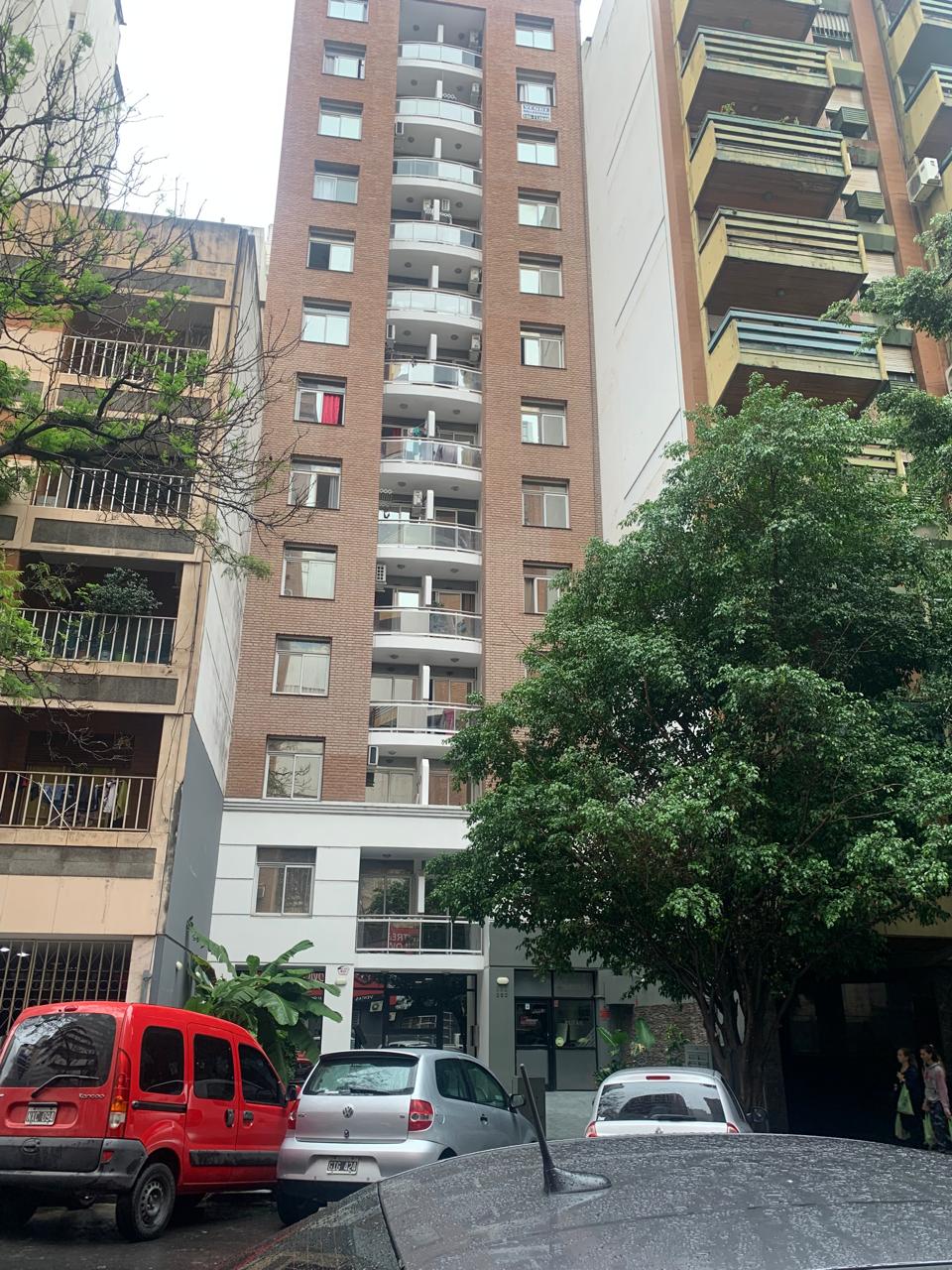 Venta Duplex San Lorenzo 382 Un (1) dormitorio Nueva Cordoba