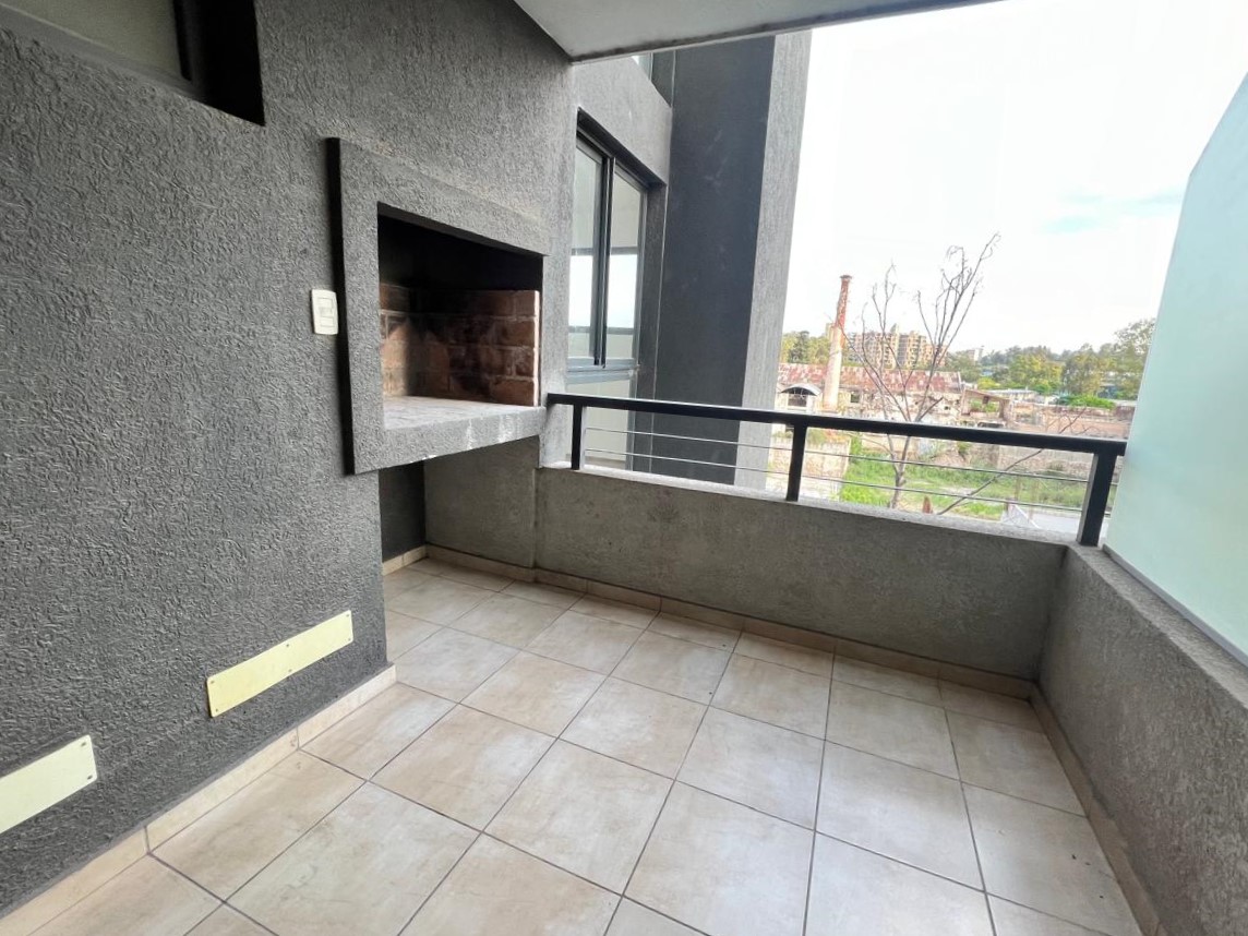 ALQUILO DEPTO 2 DORM EN GENERAL PAZ - ROSARIO DE SANTA FÉ 757