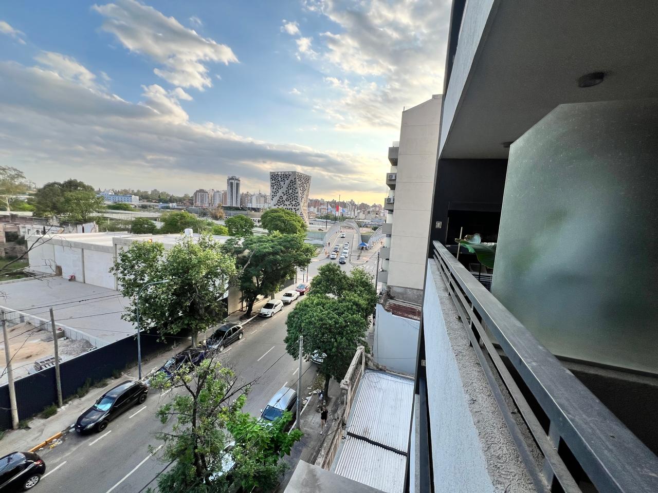 ALQUILO DEPTO 2 DORM EN GENERAL PAZ - ROSARIO DE SANTA FÉ 757