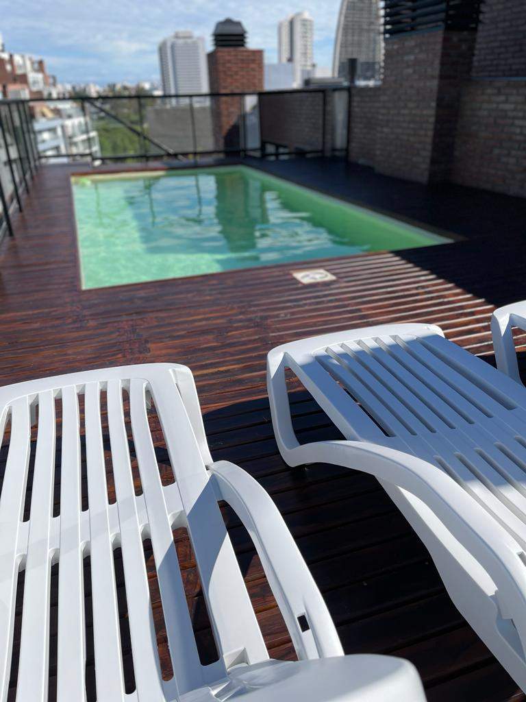 VENTA EXCELENTE DEPARTAMENTO 1 DORMITORIO APTO CREDITO HIPOTECARIO